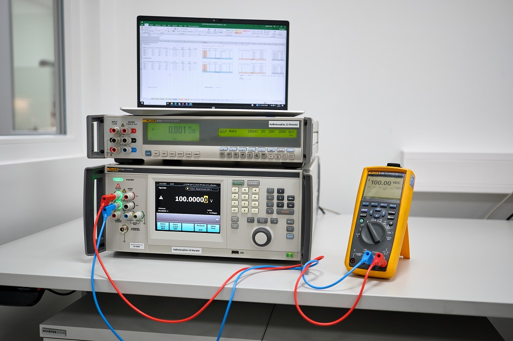 Multimeter
