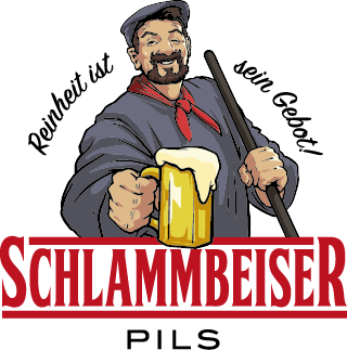 Schlammbeiser Logo