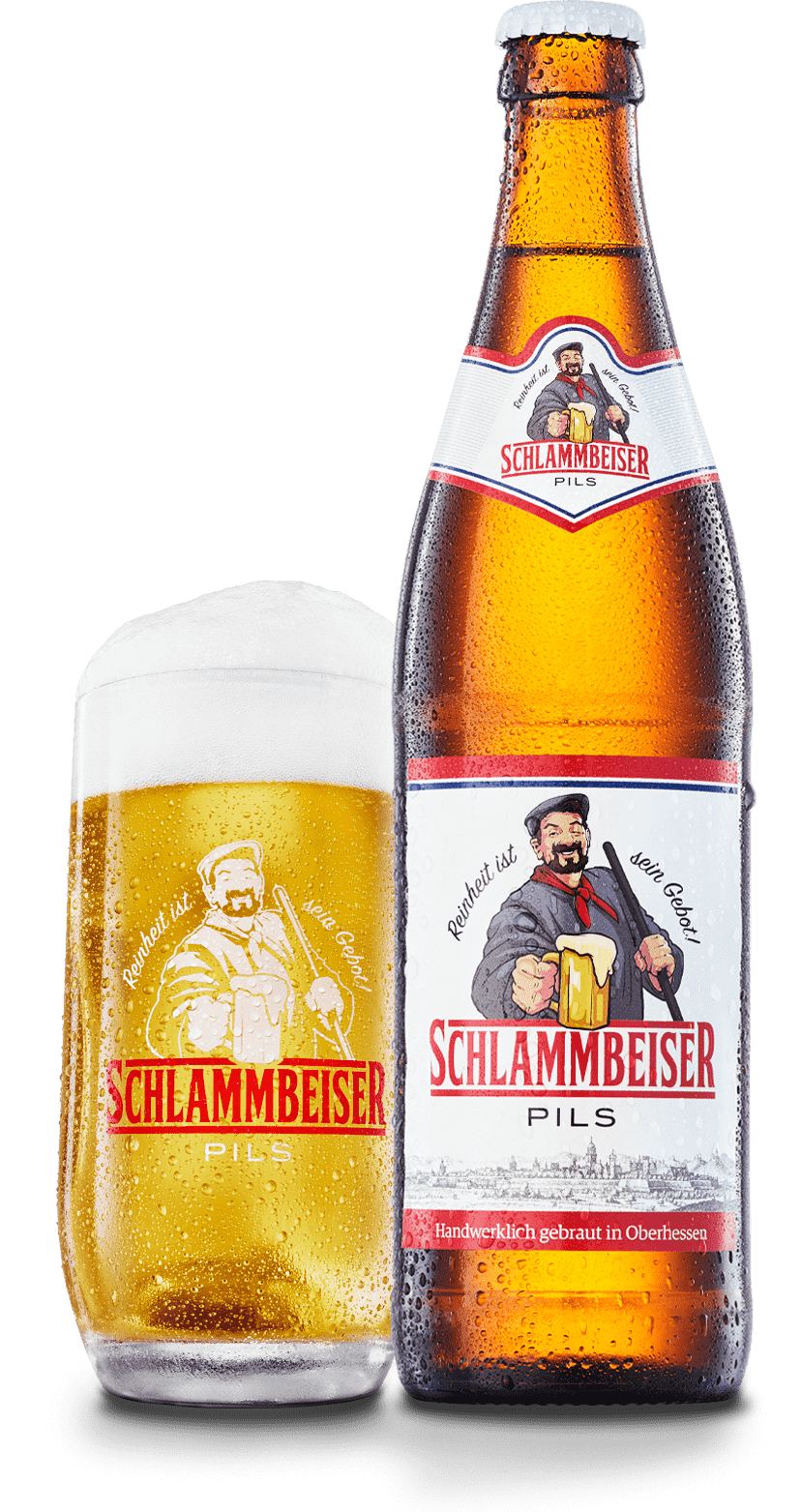 Schlammbeiser – Fertigung