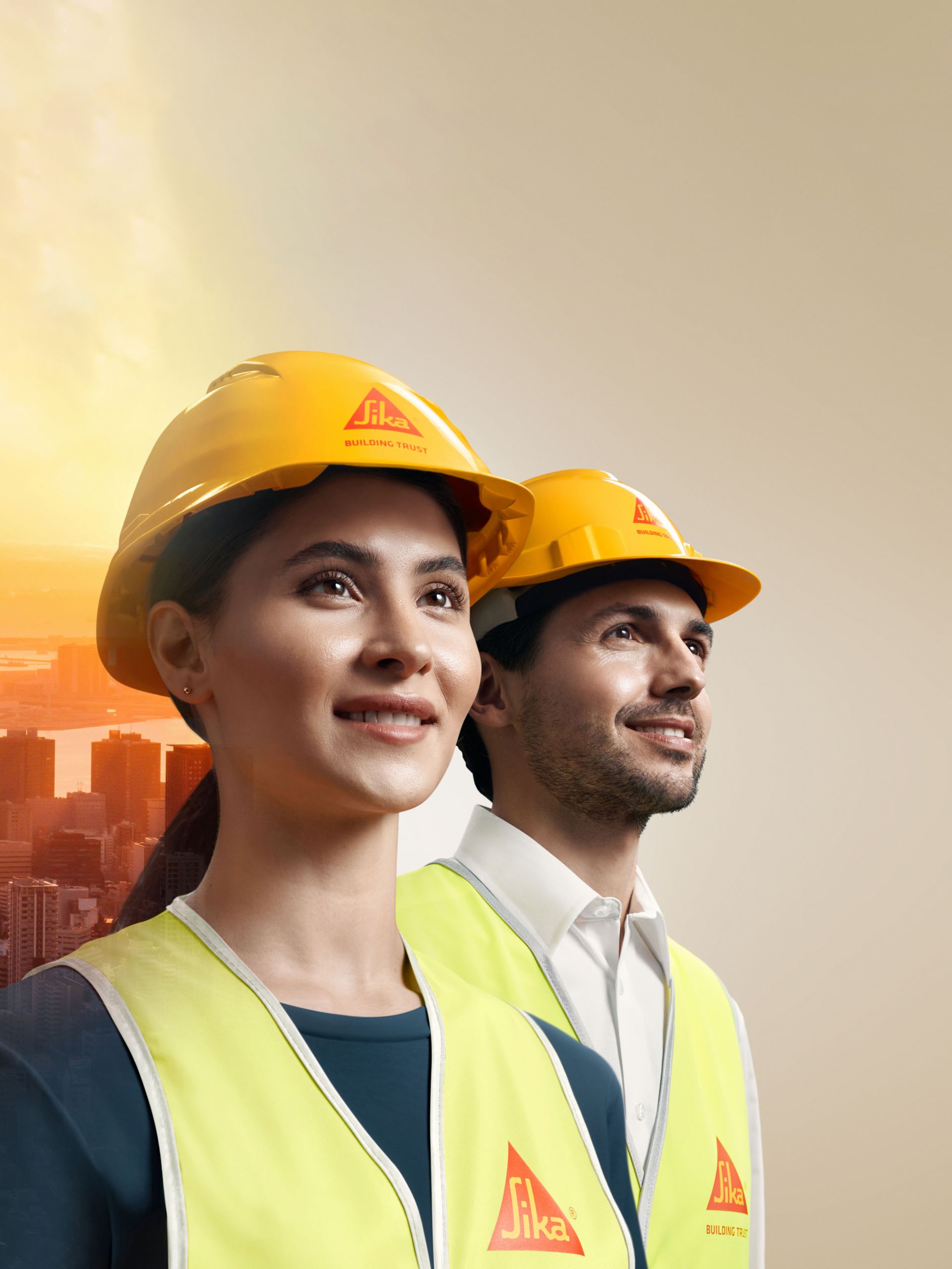 Sika Unternehmensdarstellung