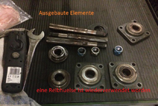 Service & Instandhaltung