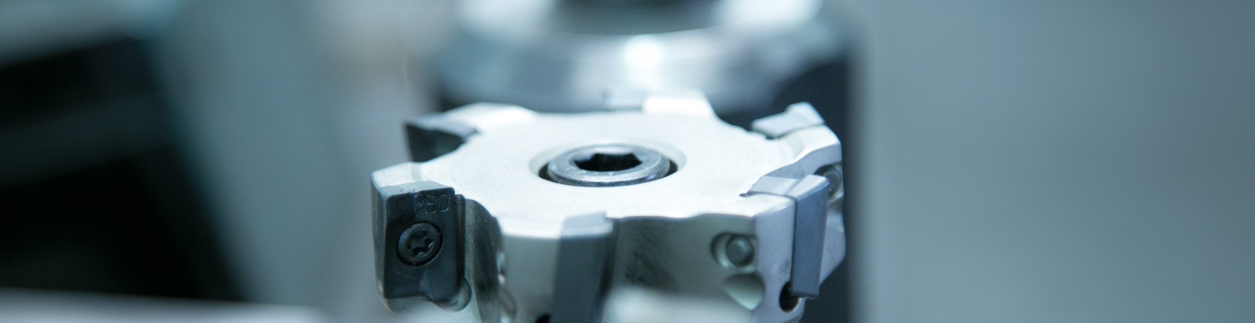 CNC-gefräste Werkstücke
