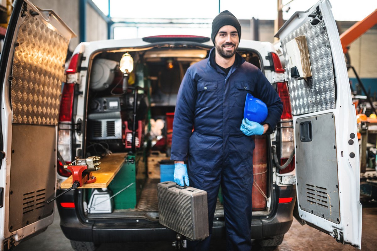 Servicetechniker