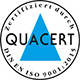 Qualitätszertifikat Quacert