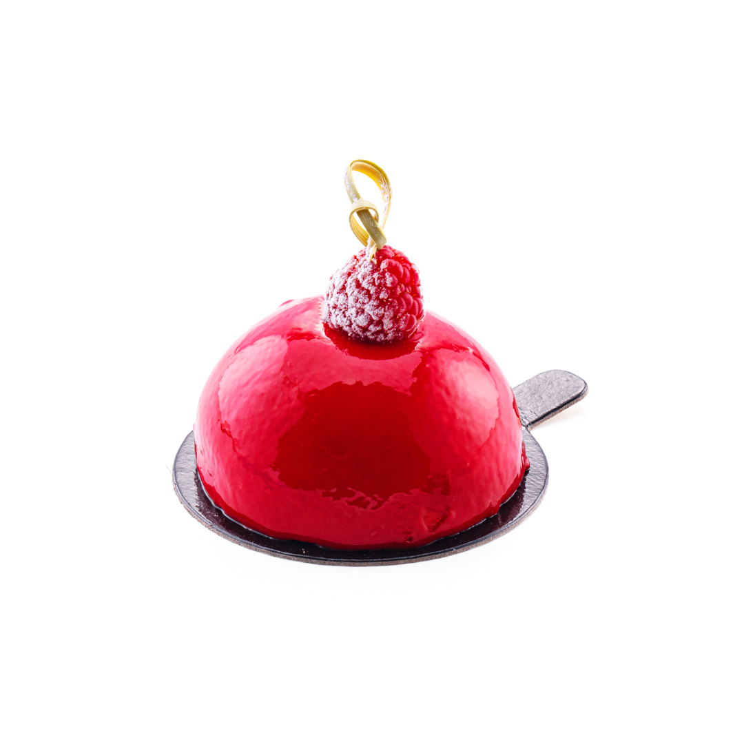 Mousse Framboise – Pâtisserie
