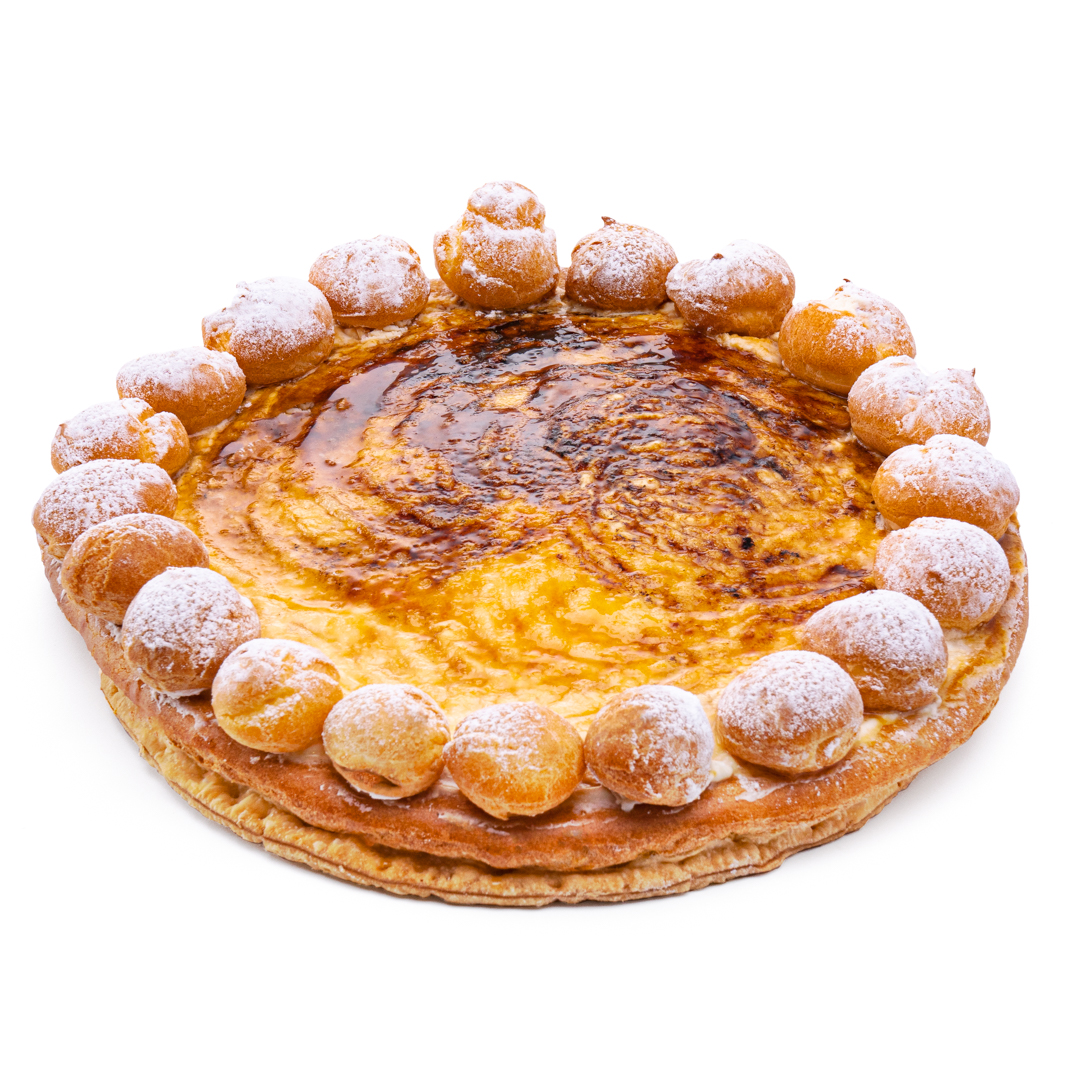 St. Honoré Midi Torte