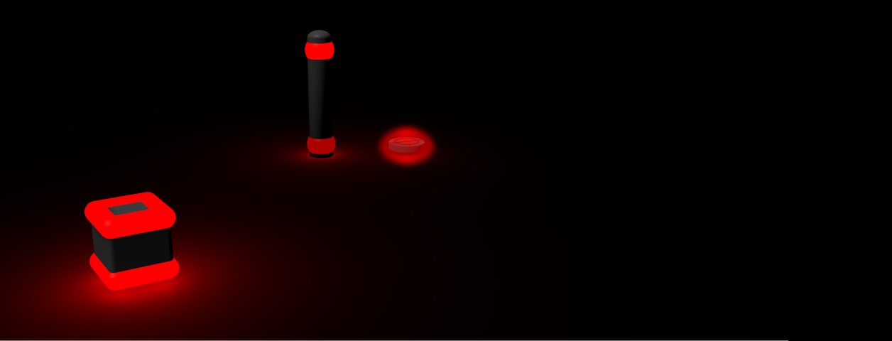 3D Nanoruler