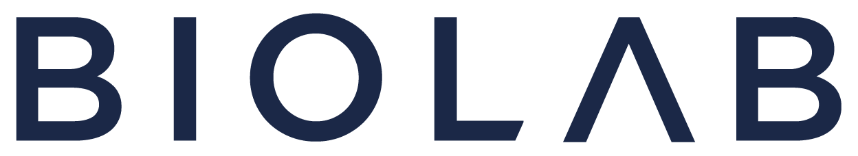 BIOLAB Logo
