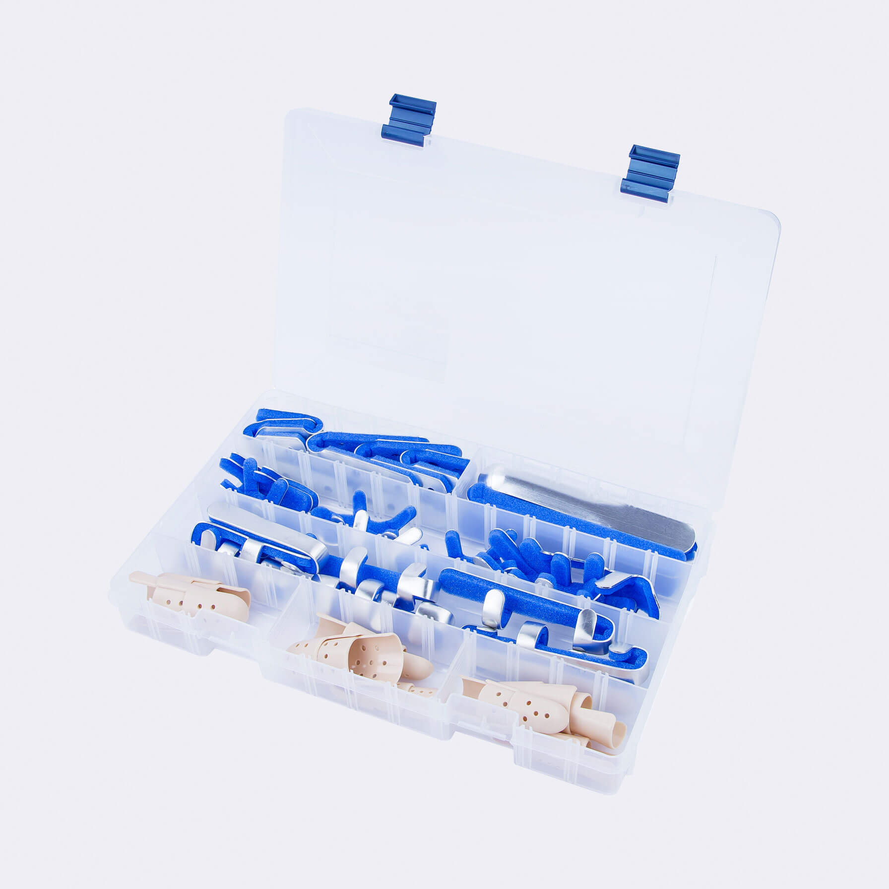 Splintbox Fingerschienen