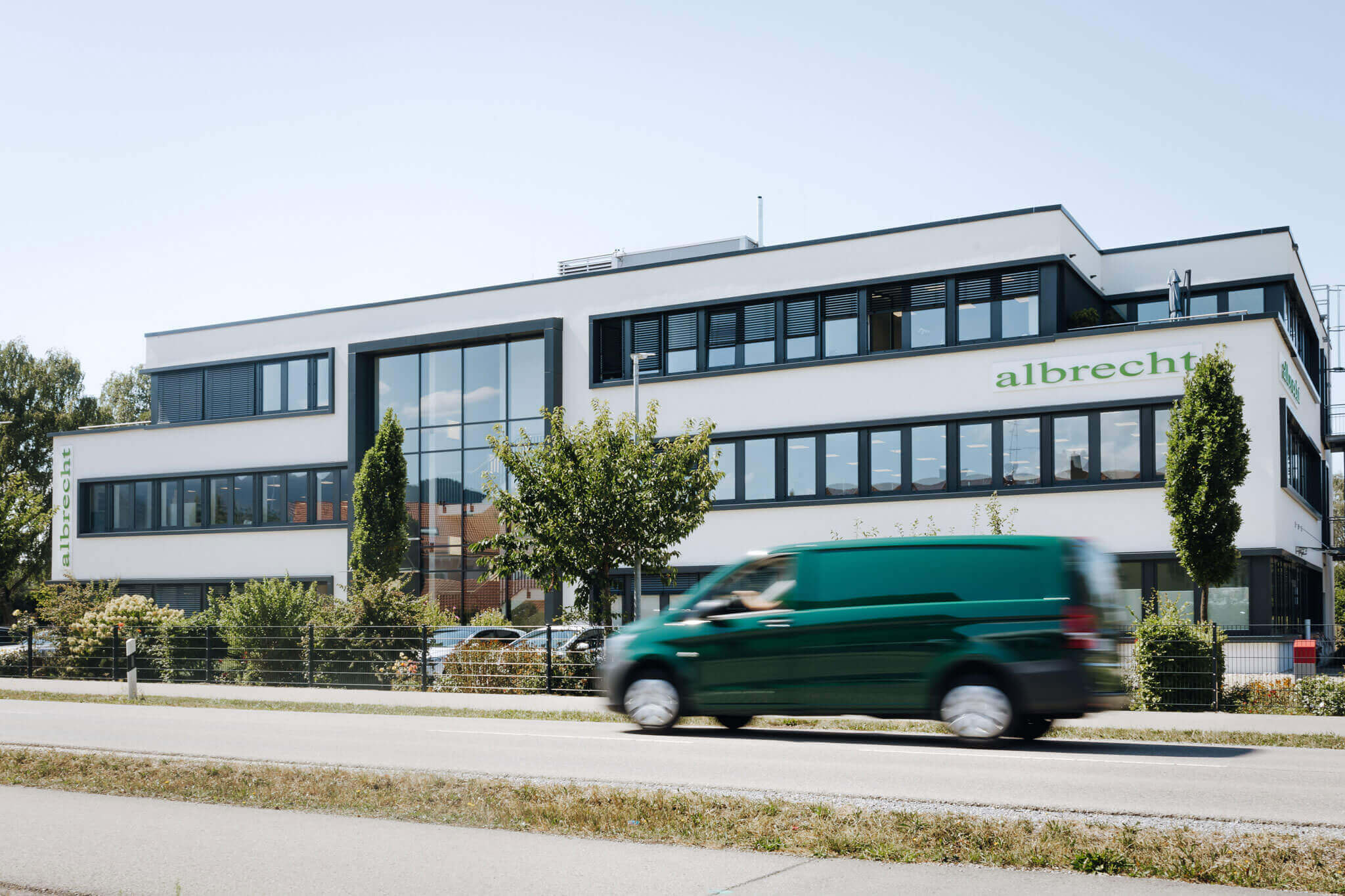 Standort Bernau am Chiemsee