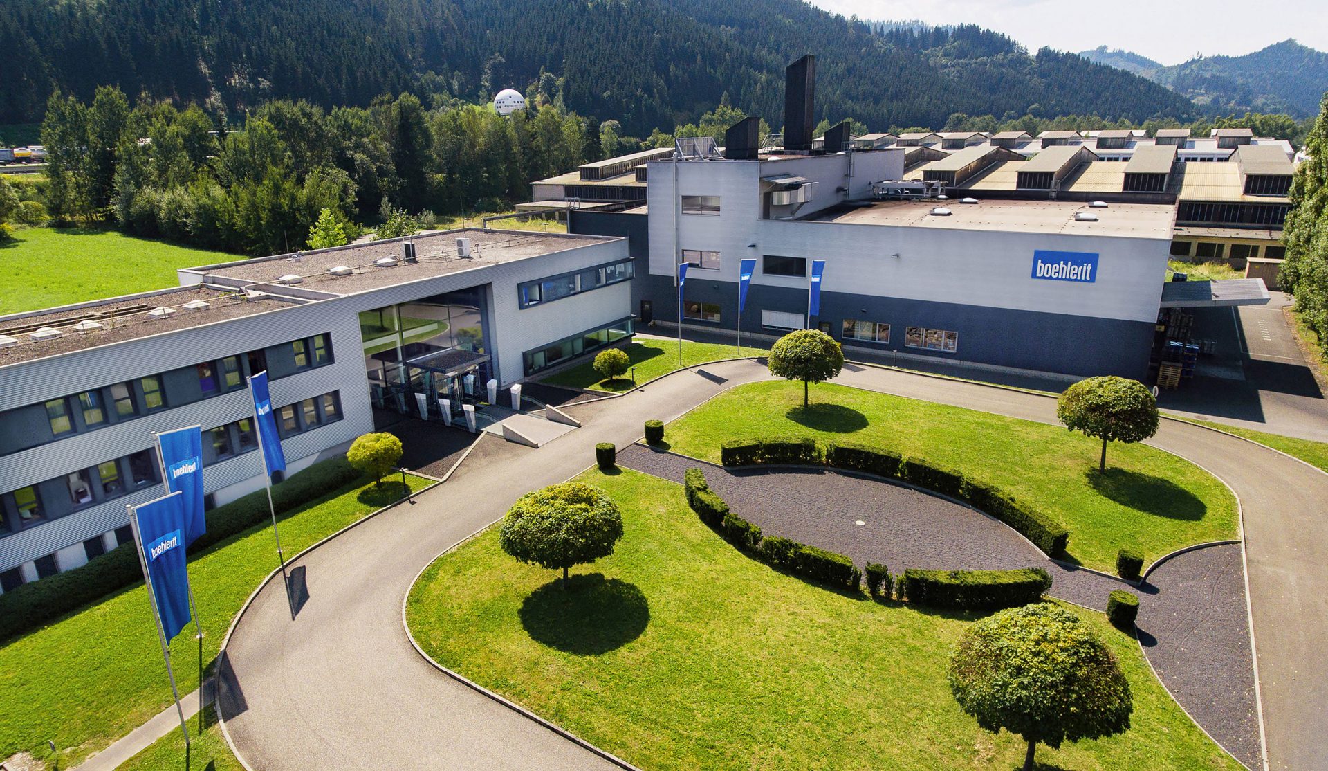 Standort Kapfenberg