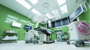 DGUV V3 Prüfung im Krankenhaus
