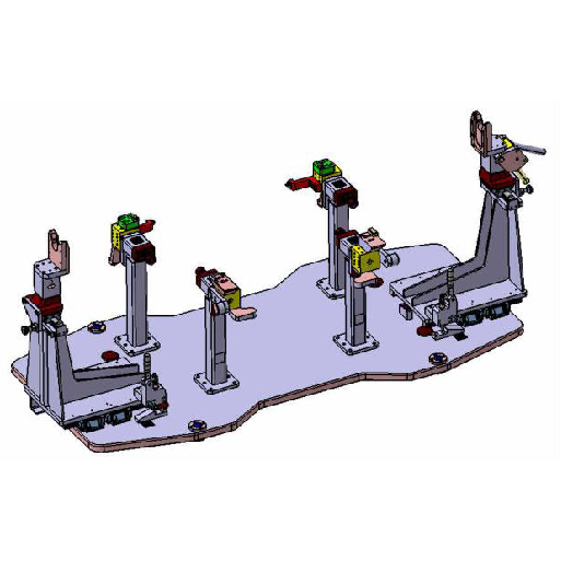 Werkstückträgersysteme