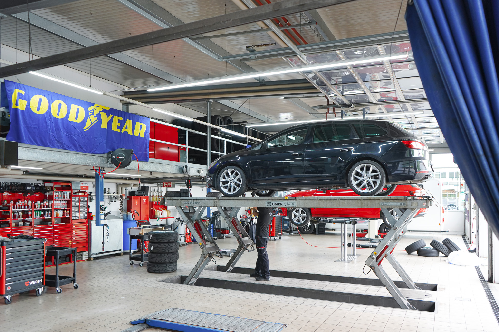 Werkstatt Schaffhausen