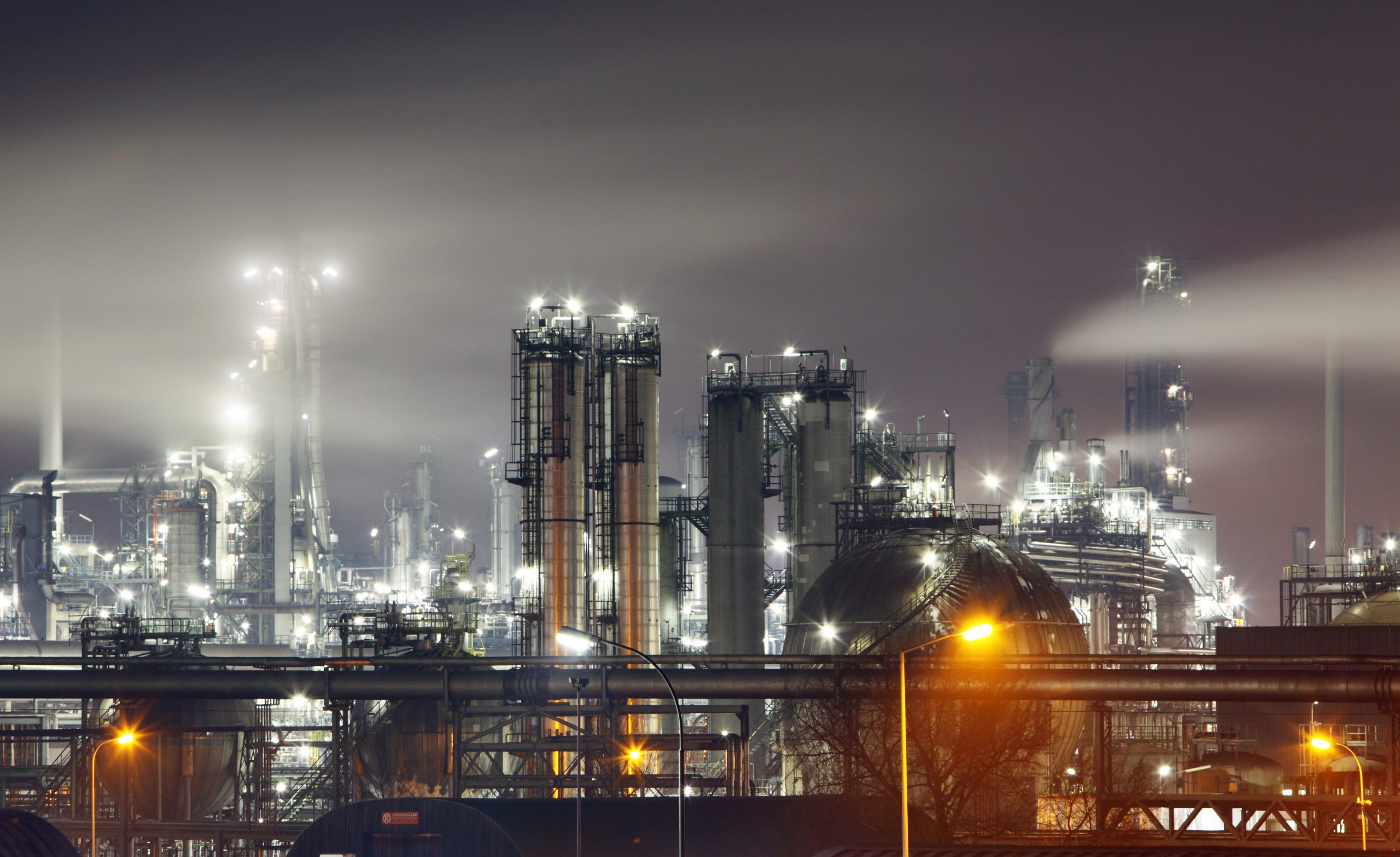 Energieinfrastruktur