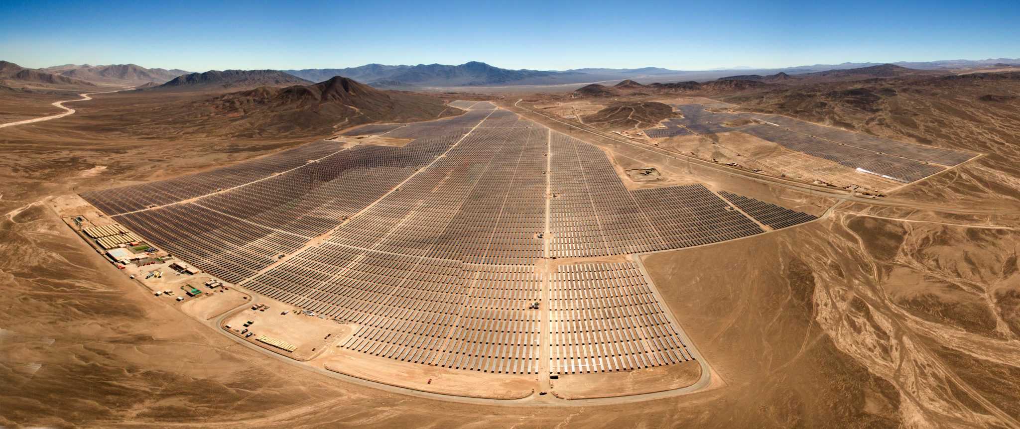 Solarkraftwerk