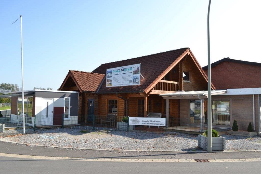 Pollmeier Holzbau – Fertigung