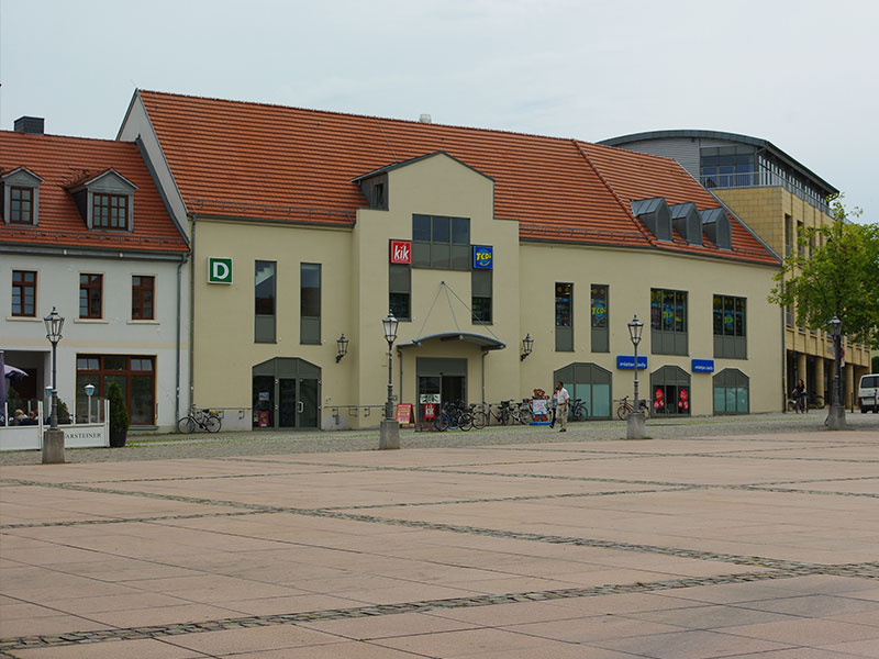 Rewe-Konzeptumbauten