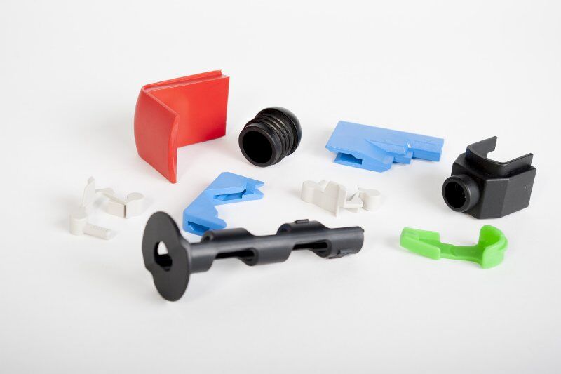 Prototypen und Serienmuster