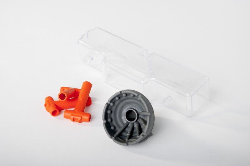 Thermoplastische Spritzguss-Einzelteile