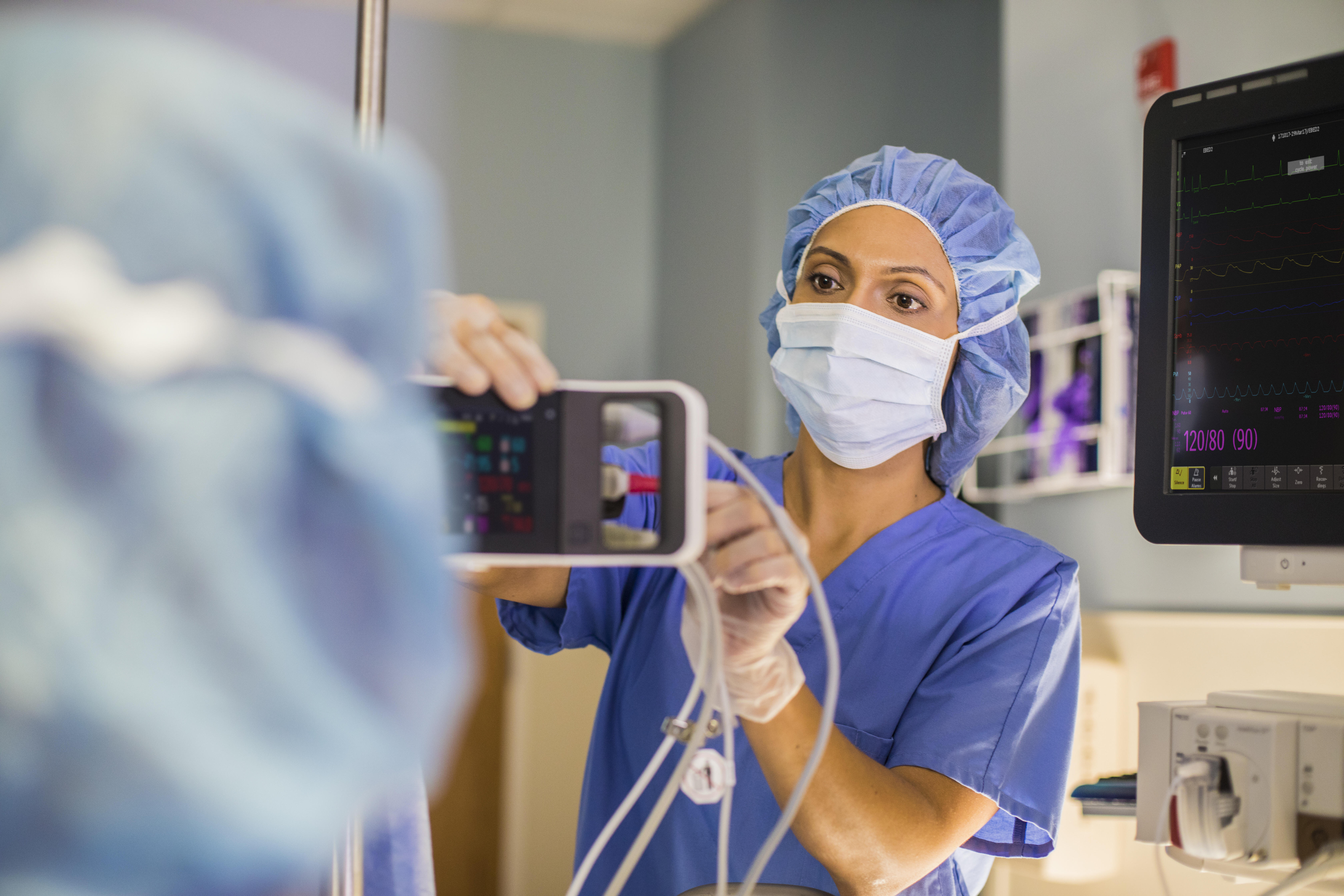 Patientenmonitoring