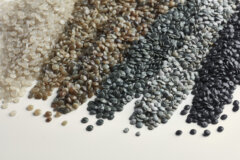 PCR rLDPE-Pellets