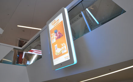 DOMIS Digital Signage