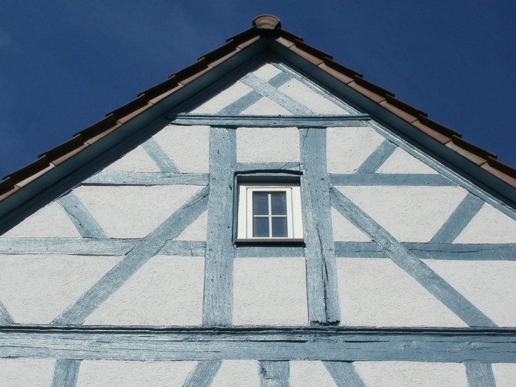 Haustür