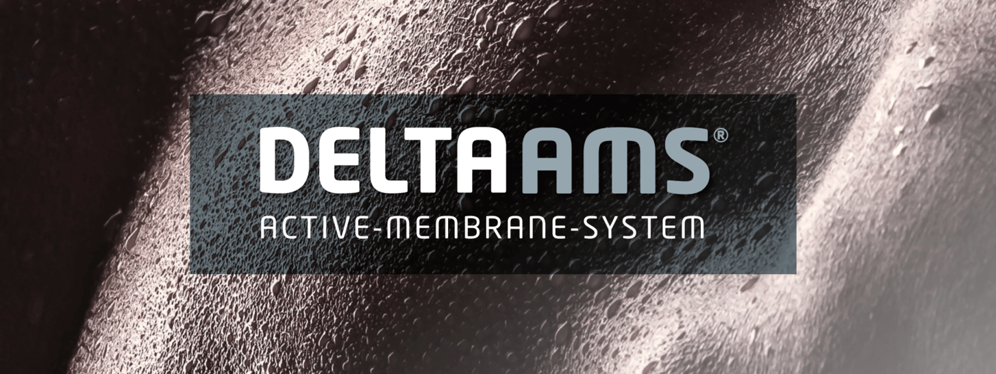 DELTA®-AMS Membrantechnologie