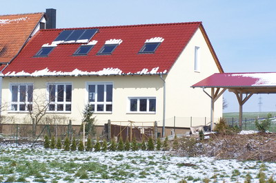 Standort Hörselberg-Hainich OT Burla
