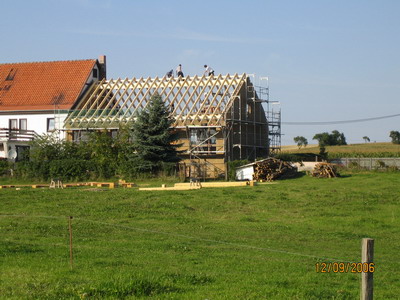 Sanierung Werkstattbereich 2