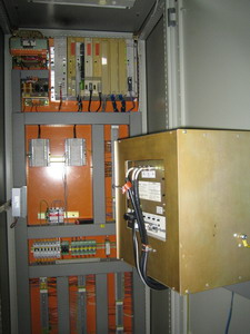 Werkzeugmaschine vor Retrofit