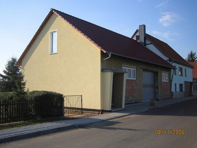 Sanierung Werkstattbereich 3