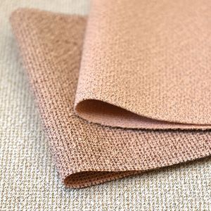Bouclé-Stoff Grain aus recyceltem Polyester