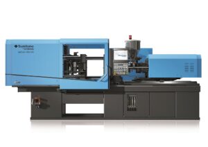 Spritzgussmaschine Sumitomo-Demag