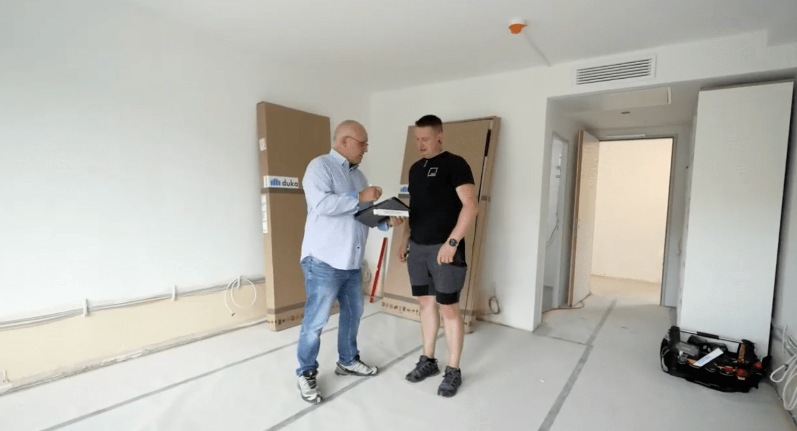 Montageservices fürs Handwerk