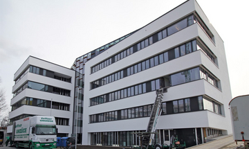 Haus des Tourismus, Rostock