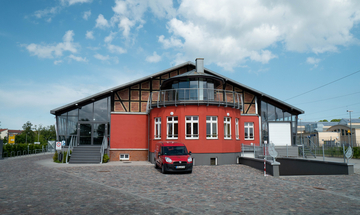 Kulturbahnhof Greifswald