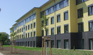Krankenhaus Schwedt