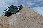 Pit Sand