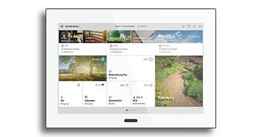 Steckdosen und Installationsmaterial
