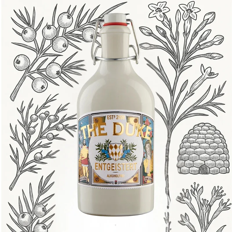 Entgeistert (alkoholfrei)