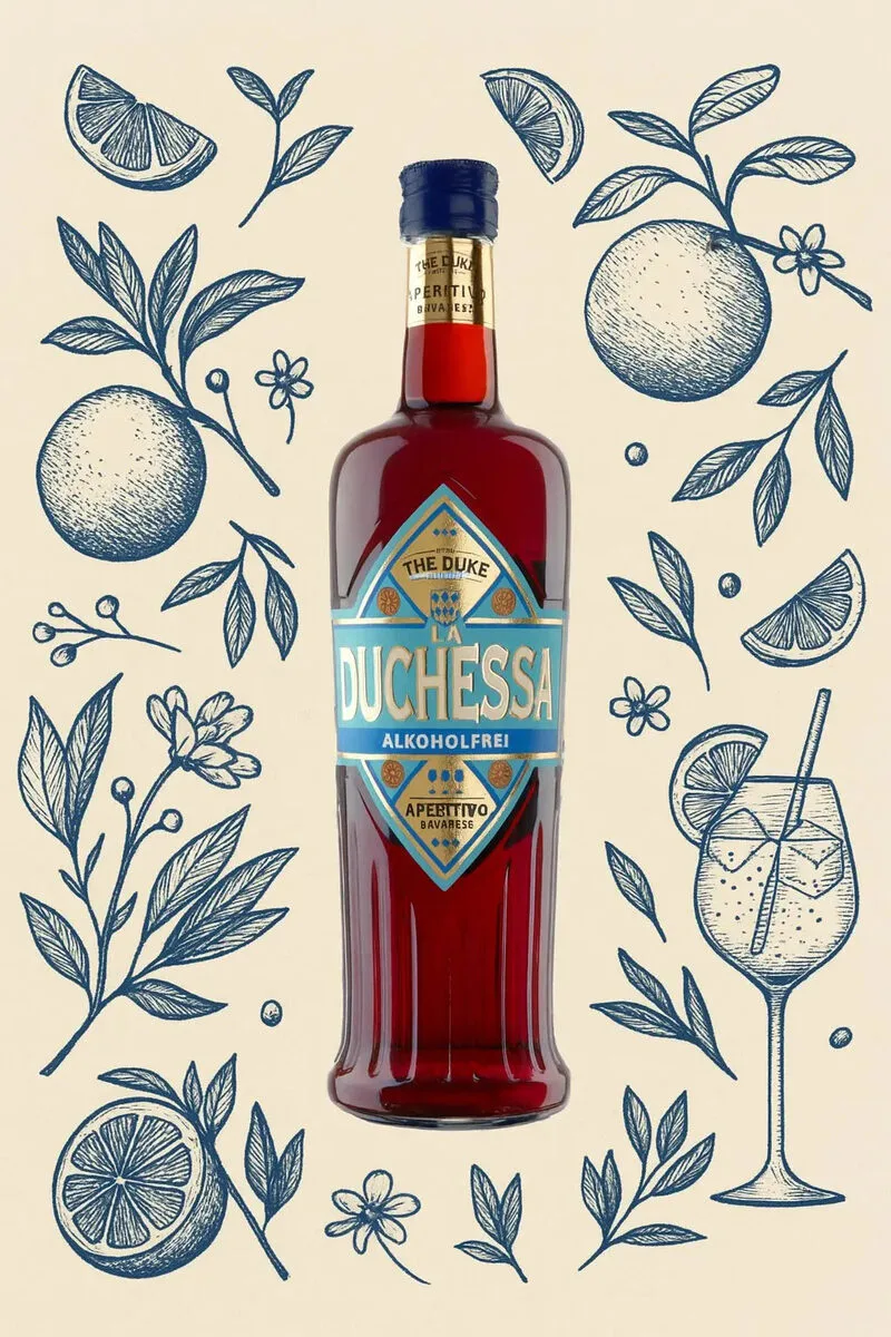 La Duchessa Aperitivo Bavarese