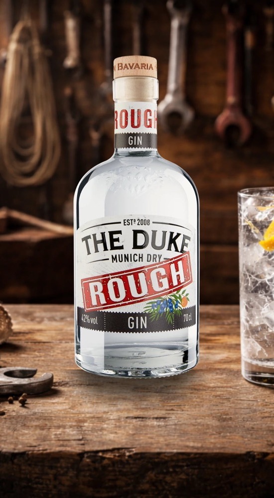 Rough Gin