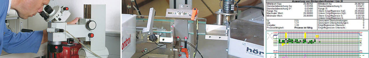 Produktionsansicht