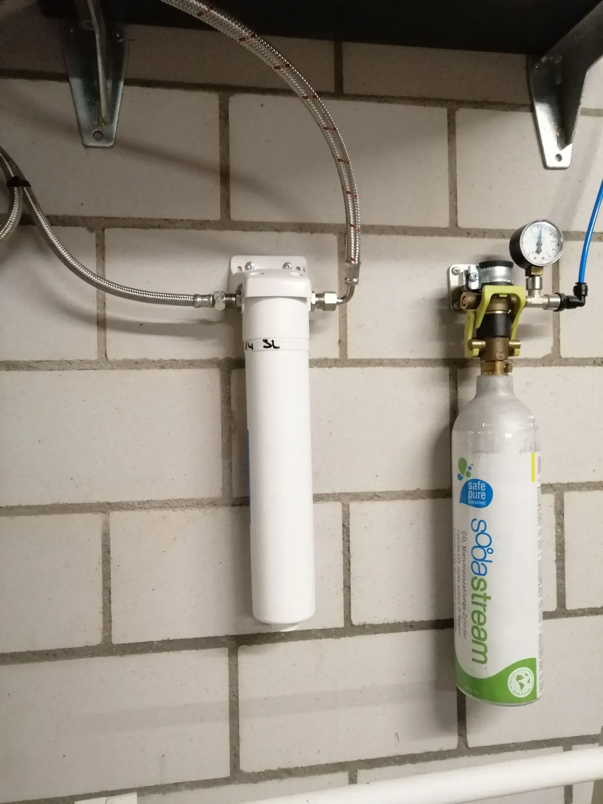 Installation Sanitär- und Heizungsanlagen