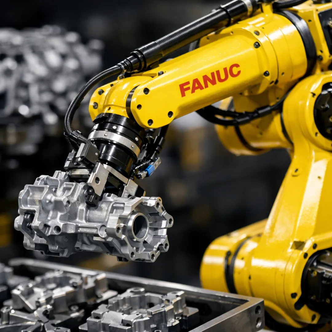 FANUC-Robotersystem