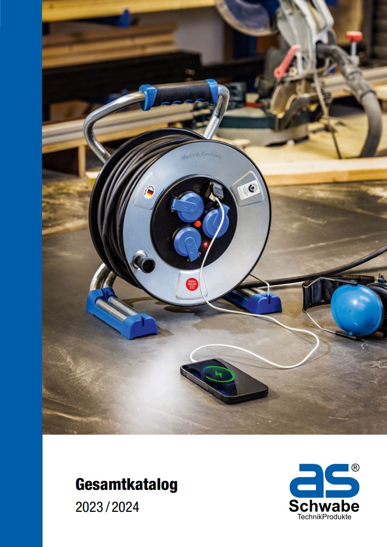 Produktkatalog as – Schwabe