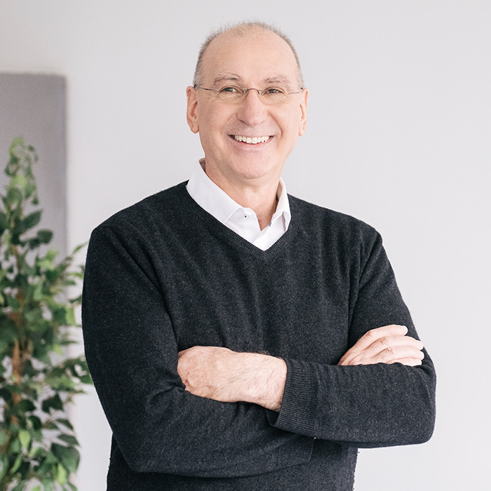 Dipl.-Ing. (FH) Richard Meyer-Theilinger, Geschäftsführer und Inhaber