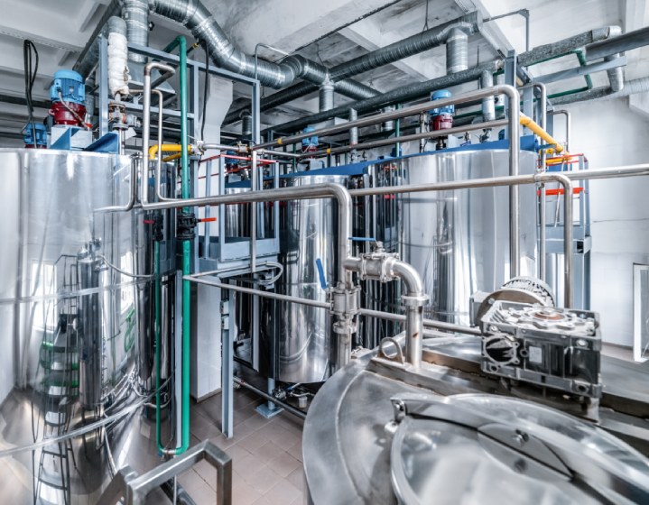 Clean-in-Place solution (reuse)
